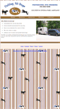 Mobile Screenshot of callingalldogs.net